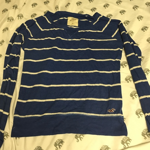 Hollister long sleeve shirt - Picture 1 of 4