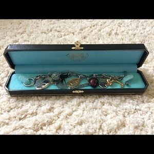 Juicy Couture Charm Bracelet