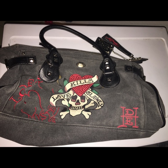 Ed Hardy purse