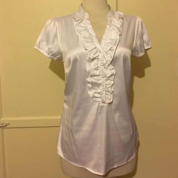 White Sonoma blouse small