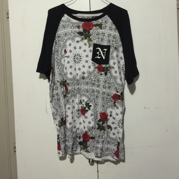 Floral shirt