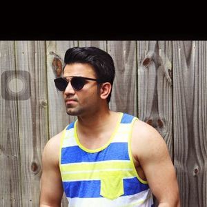 Meet your Posher, Mustafa