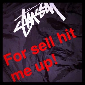 Stussy windbreaker 🔥