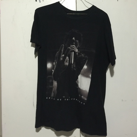 Bring me the horizon shirt