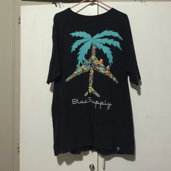 Blvd supply shirt