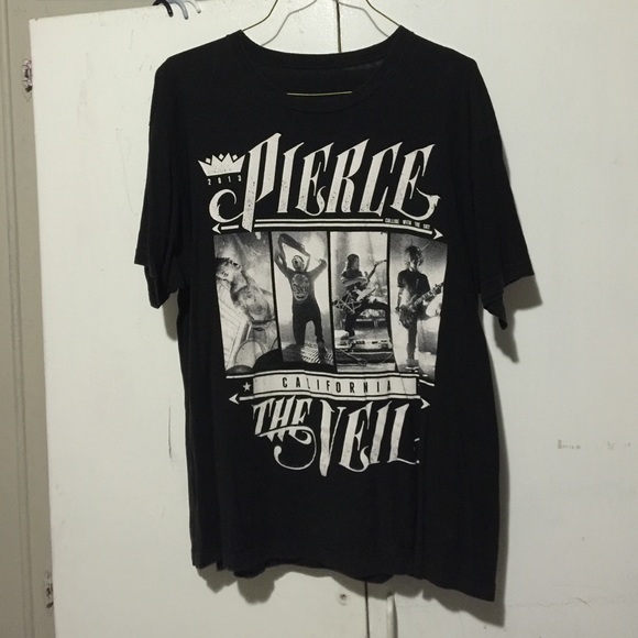Pierce the veil shirt