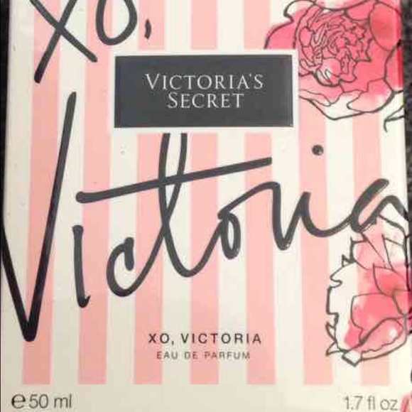 Victoria secret perfume