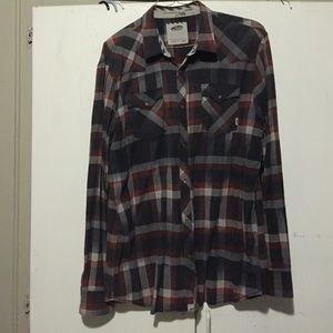 Vans flannel