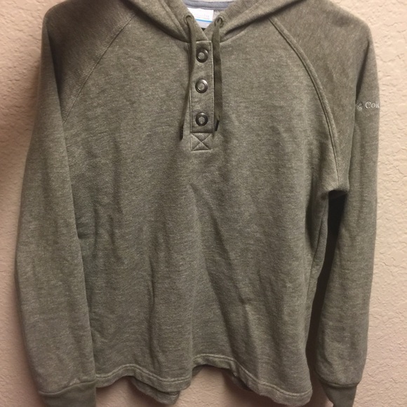Columbia sportswear hoodie
