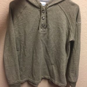 Columbia sportswear hoodie