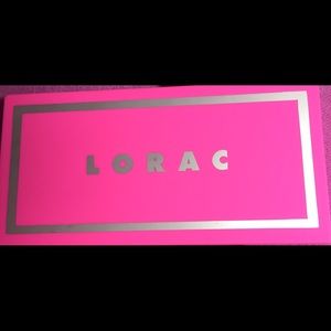 Lorac Alter Echo eyeshadow palette in Heartbreaker