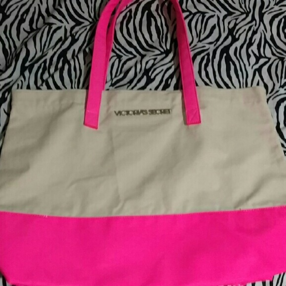 Large Victoria's secret   tote