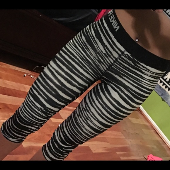 Nike pro training tights - Picture 4 of 4