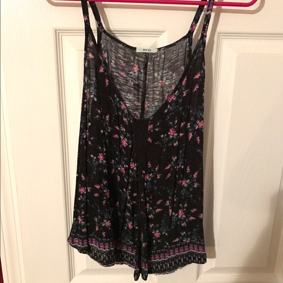 Kimchi Blue Floral Tank