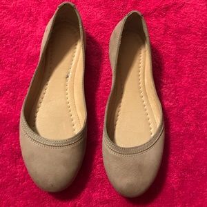 Frye Carson Ballet Flat
