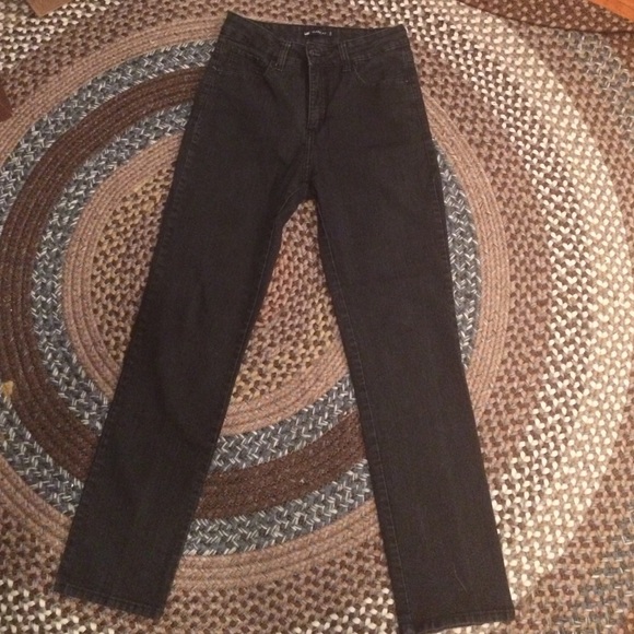 High Waisted Lees