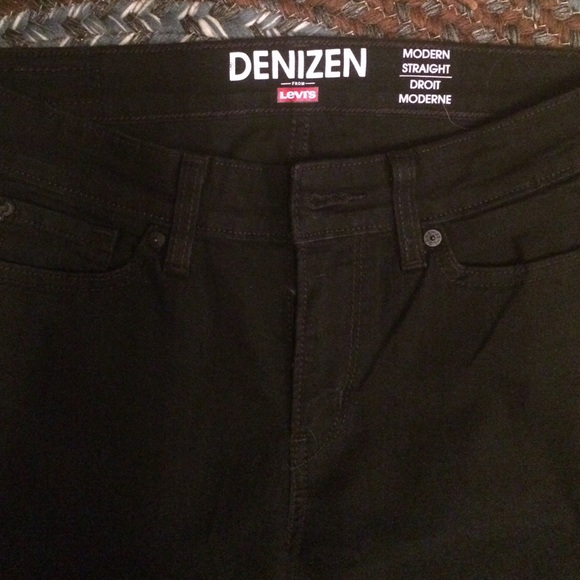 Black Jeans