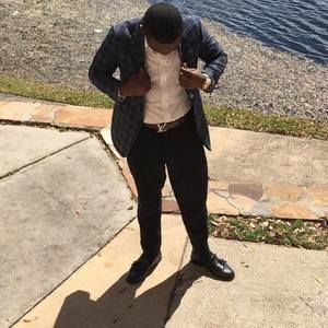 Meet your Posher, Randy