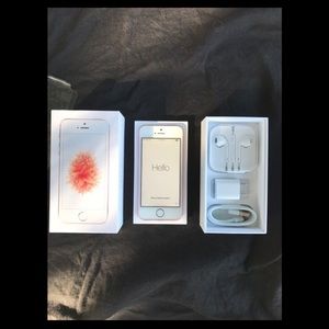 iPhone 5s new in good condition