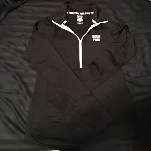 PINK Ultimate Yoga Quarter-Zip