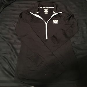 PINK Ultimate Yoga Quarter-Zip