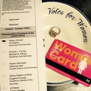 Meet your Posher, Sally