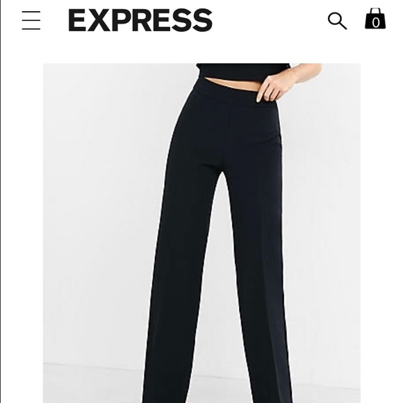 Never Been Worn Express Pants