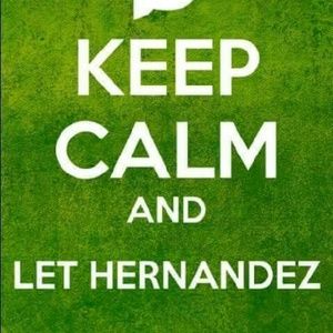 Meet your Posher, Anibal