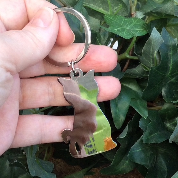 Cat Keychain - Picture 4 of 4