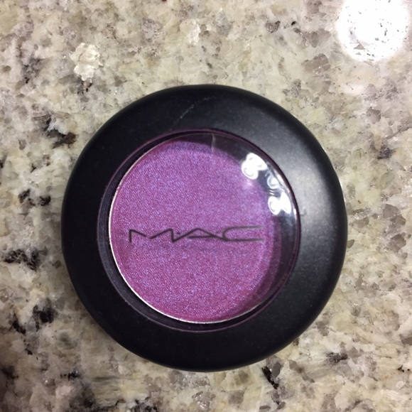 NWOT MAC stars 'n' rockets purple shimmer - Picture 3 of 4