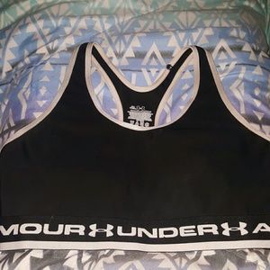 Under Armour sports bra