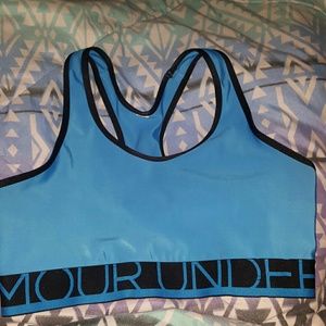 Under Armour sports bra
