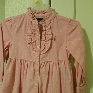Girls Dress