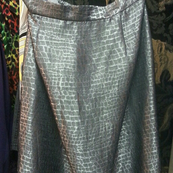 Skirt, blazer set