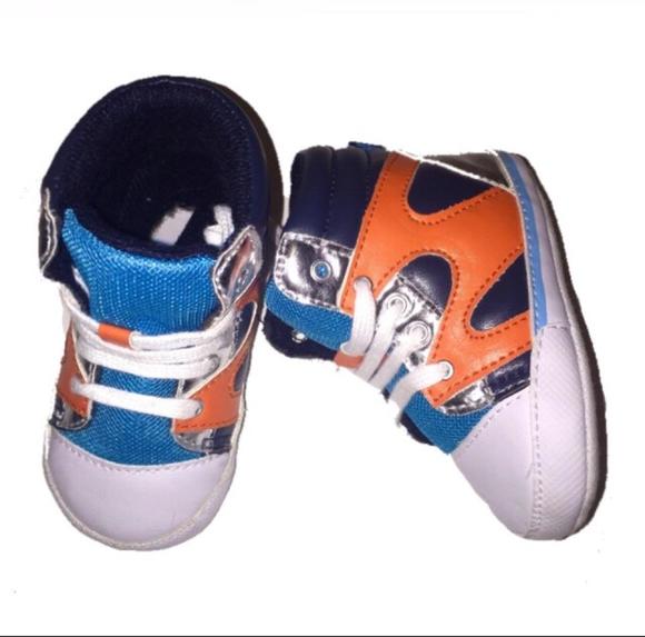 Baby boy shoes