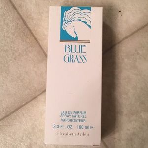 Elizabeth Arden Bluegrass Perfume- New in Box