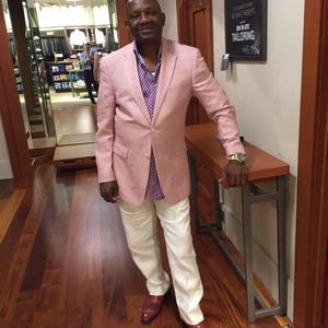 Meet your Posher, George alfred