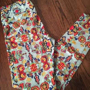 Lularoe OS Leggings