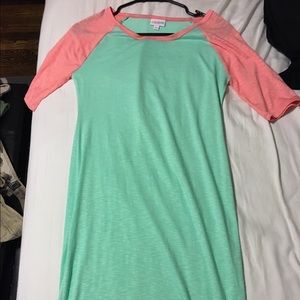 Lularoe xs Julia Dress