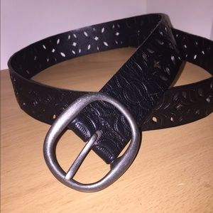Black Fossil Belt