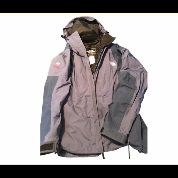 North Face Summit Series shell
