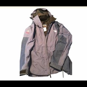 North Face Summit Series shell