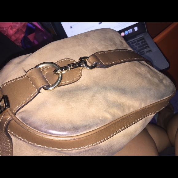 ‼️SOLD‼️ Authentic Pre-loved Gucci Boston bag - Picture 4 of 8