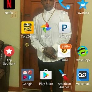 Meet your Posher, Nathaniel