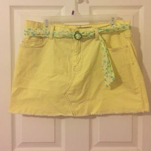 Beautiful Spring Skirt