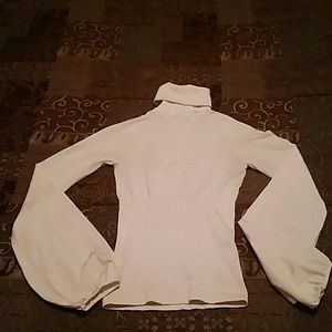 Bebe turtleneck sweater