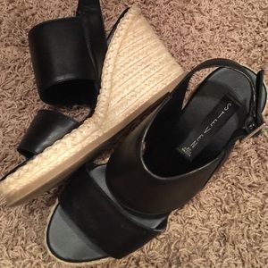 Steve Madden wedge