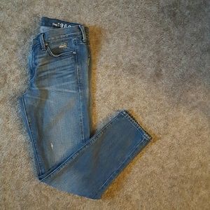 Gap - sex you boyfriend jeans