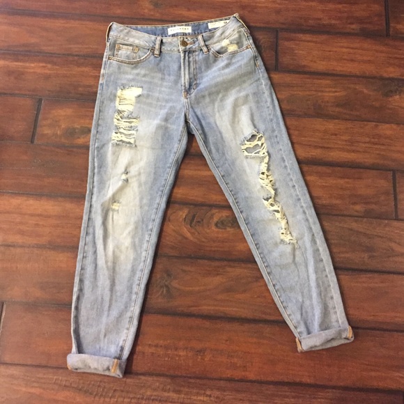 bullhead boyfriend jean