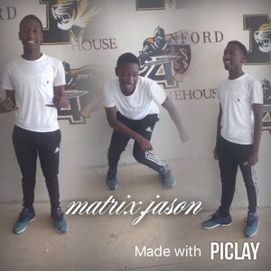 Meet your Posher, Jason